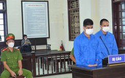 Hai thanh niên vận chuyển 11kg ma túy lĩnh án tử hình, chung thân