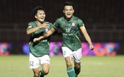 V-League 2022: TP.HCM thắng sốc Hải Phòng, tạm thoát khỏi "vũng bùn"