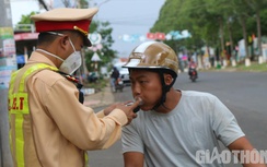 Quyết liệt xử lý “ma men”, cấm lãnh đạo can thiệp vào quá trình xử lý