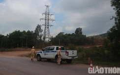 “Điểm nóng” xe quá tải ở tỉnh Thanh Hóa đã “hạ nhiệt”?