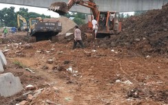 Dự án kênh Chợ Gạo đang thi công những gói thầu nào?