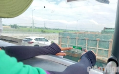 Cao tốc Đà Nẵng - Quảng Ngãi từ chối xe không dán thẻ ETC từ ngày 1/8