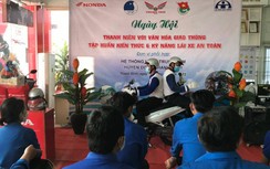 Honda tuyên dương đại lý xuất sắc trong hoạt động đào tạo lái xe an toàn