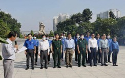 PVFCCo: Nhiều hoạt động ý nghĩa kỷ niệm ngày Thương binh - Liệt sĩ