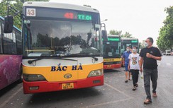 Hoả tốc đề nghị duyệt nhà thầu thực hiện loạt tuyến buýt thay Bắc Hà