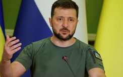 Tổng thống Ukraine kêu gọi đưa Nga vào danh sách tài trợ khủng bố