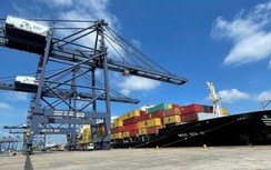 Cảng SSIT đón tuyến dịch vụ nội Á mới của hãng tàu lớn nhất thế giới