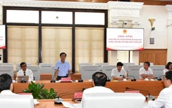 Thừa Thiên Huế mong có thêm ngân sách phát triển hạ tầng cửa khẩu