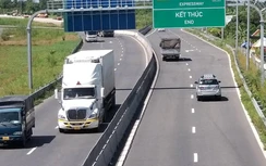 Cao tốc Trung Lương - Mỹ Thuận vẫn chờ ngày thu phí chính thức