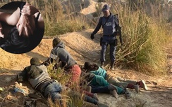 Lộ thông tin gây sốc về vụ 8 người mẫu bị cưỡng hiếp ở Nam Phi