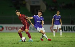 Chơi ấn tượng, sao trẻ Đà Nẵng có lọt "mắt xanh" HLV Park Hang-seo?