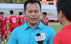 Nhà cựu vô địch V-League đưa "Maradona Việt Nam" vào "ghế nóng"