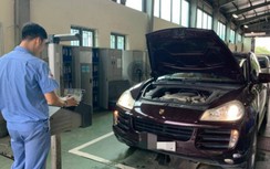 Chính thức giảm lệ phí cấp giấy chứng nhận kiểm định từ hôm nay (1/8)
