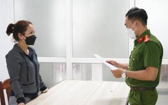 Bắt "nữ quái" nổ có quen biết ở Bộ Công an để lừa tiền đặt cọc "đất vàng"