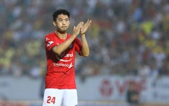 CLB TP.HCM có viện binh 37 tuổi từ Mỹ sau khởi đầu tệ hại