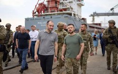 Một thông tin tích cực giữa xung đột Nga-Ukraine