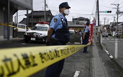 Một người Việt Nam bị tấn công bằng dao tại Nhật Bản