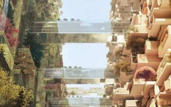 Cận cảnh thành phố ốp kính trải dài 170km, không ô tô, không phát thải