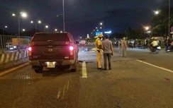 TP.HCM: Ô tô đâm xe máy, 2 phụ nữ tử vong, bé 13 tháng tuổi nguy kịch