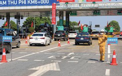 Ngày đầu cao tốc chỉ thu phí ETC thế nào?