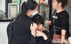 Tin nhắn cuối cùng và lời hứa với mẹ chưa kịp làm của 2 cảnh sát hy sinh