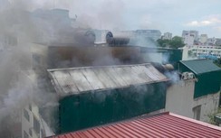 Công an thông tin chi tiết vụ cháy quán karaoke làm 3 cảnh sát hy sinh