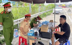 Giật mình 1 tháng phát hiện 165 lái xe dương tính với ma túy