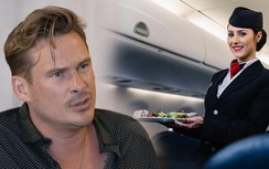 Ca sĩ bị bắt vì lăng mạ tiếp viên hàng không, nhân chứng khai gì?