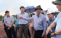 Dự án cao tốc Bắc - Nam phía Đông phải hoàn thành cơ bản cuối tháng 12/2022