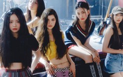Nhóm nhạc Kpop có người Việt bị chê hát "khơi gợi", mặc đồ ngắn cũn cỡn