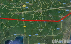 Ưu tiên thúc đẩy tiến độ dự án cao tốc Châu Đốc - Cần Thơ - Sóc Trăng