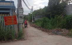 Bất chấp rủi ro, người dân vẫn mua nhà đất tại khu dân cư tự phát ở Cần Thơ