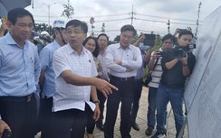 Nhà thầu "siêu" sân bay Long Thành lo ngại giá vật liệu biến động