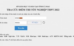 Vụ nam sinh ngủ quên bị 0 điểm tiếng Anh: Sở GD&ĐT Cà Mau báo cáo thế nào?