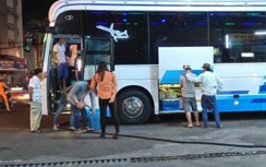 Mở cao điểm xử lý "bến dù, bến cóc", xe hợp đồng trá hình ở Cà Mau