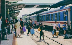 Giảm giá đến 50% khi mua vé tàu tại sự kiện Sức mạnh du lịch