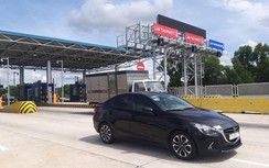 Cao tốc Trung Lương- Mỹ Thuận thu phí từ ngày 9/8, cao nhất 334.000 đồng