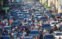 Tăng quỹ đất giao thông chống ùn tắc: Làm nhiều đường mới, mở rộng đường cũ