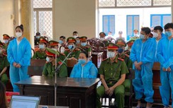 4 người nhận án tử hình vì chuyển gần 34kg ma túy từ Campuchia về Việt Nam