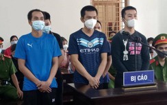 Nhóm thanh niên vây đánh cán bộ công an vì cho rằng chạy xe lấn làn lĩnh án