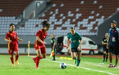 Thua U18 Australia, U18 nữ Việt Nam gục ngã ở "cổng thiên đường"