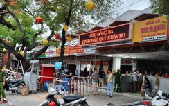 Vụ cướp tiệm vàng ở Huế: Chủ tiệm khai báo số vàng bị mất ra sao?