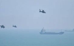 AFP: Trung Quốc tập trận quanh đảo Đài Loan đe dọa chuỗi cung ứng toàn cầu
