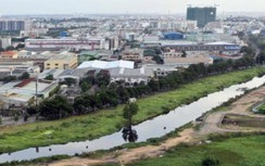 Giải phóng mặt bằng ở TP.HCM chưa có chuyển biến dù vốn đã được bố trí