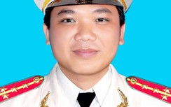 Thăng hàm Thiếu tá cho Đại úy công an hy sinh ở Đồng Tháp