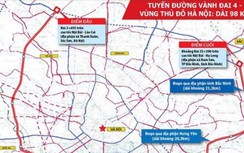 Đề xuất cơ chế đặc thù cho dự án đường Vành đai 4 vùng Thủ đô