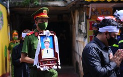 Xóm giềng mắt đỏ hoe đón 3 liệt sỹ về thăm nhà lần cuối