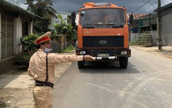 Vắng bóng xe quá khổ, quá tải sau 2 tháng Lâm Đồng mạnh tay xử lý