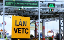 Phó Thủ tướng: Xử lý nghiêm xe không đủ điều kiện vào làn ETC gây ùn tắc