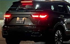 Chưa có bằng lái, mua biển ngũ quý 9 giả lắp vào ô tô "chạy cho oai"
